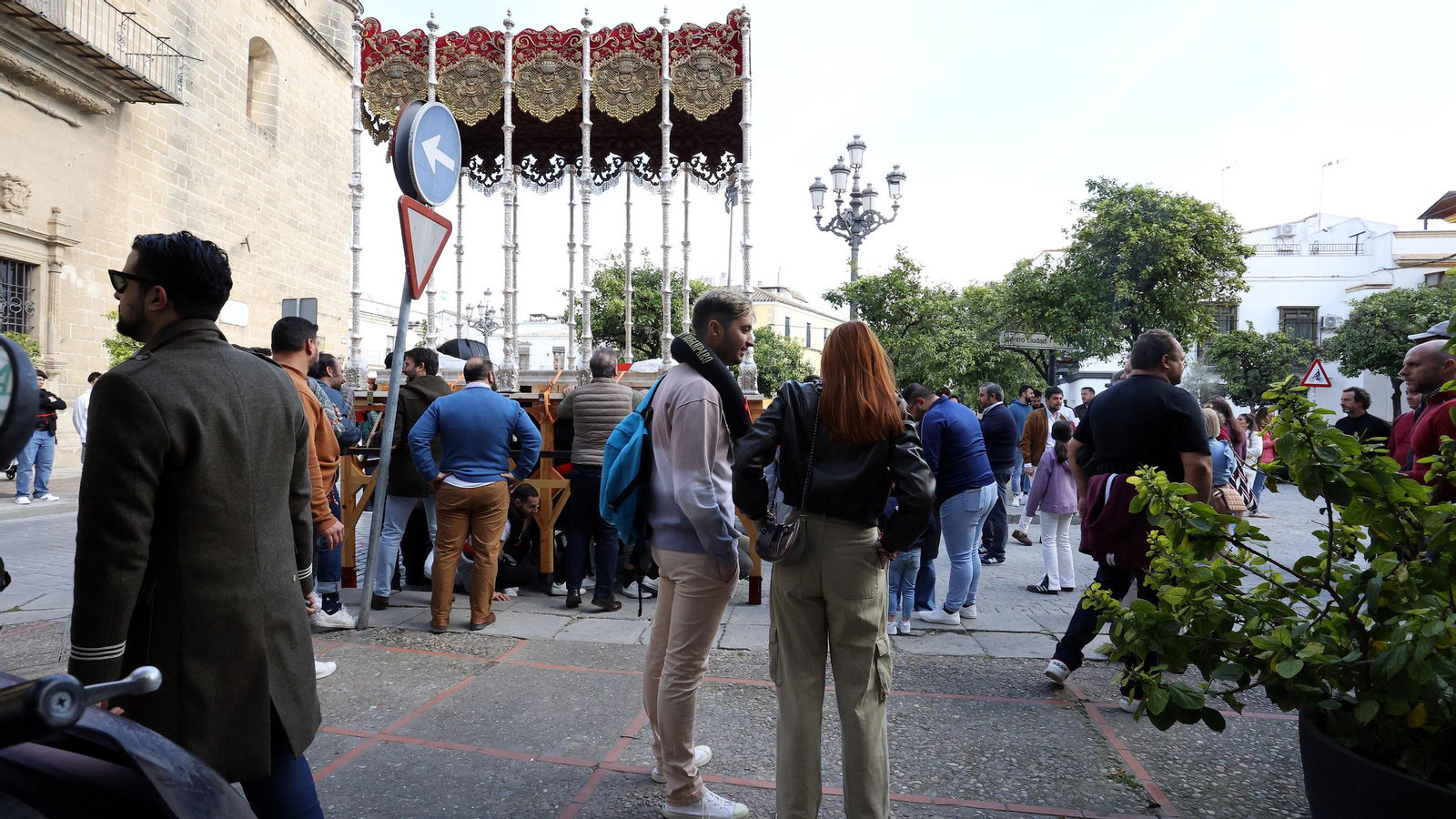 Segundo domingo de Cuaresma en Jerez