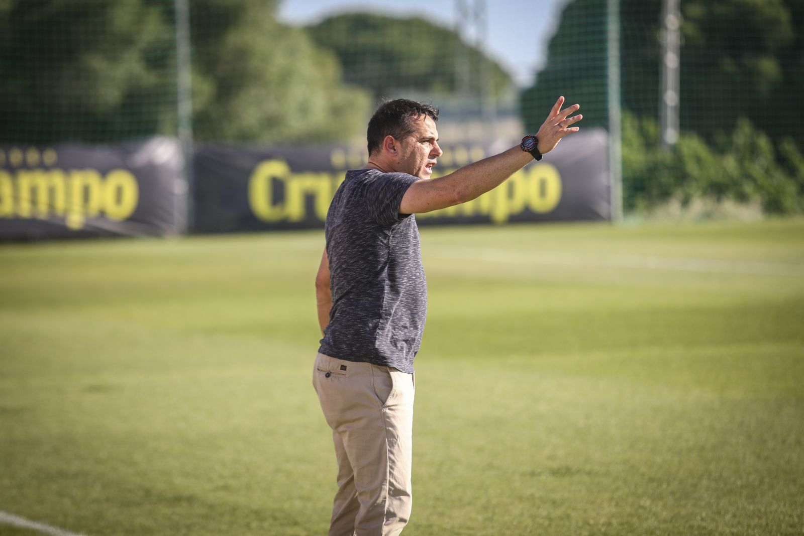 Cádiz B - Algeciras en imágenes