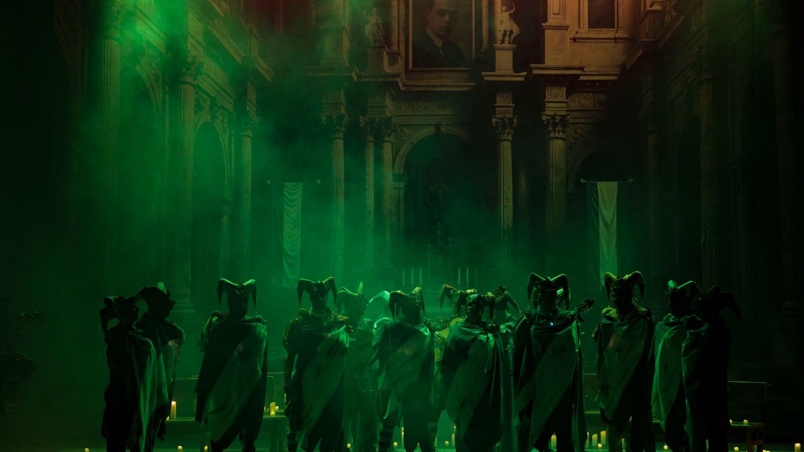 Búscate entre las mejores imágenes de la cuarta sesión clasificatoria del COAC 2025