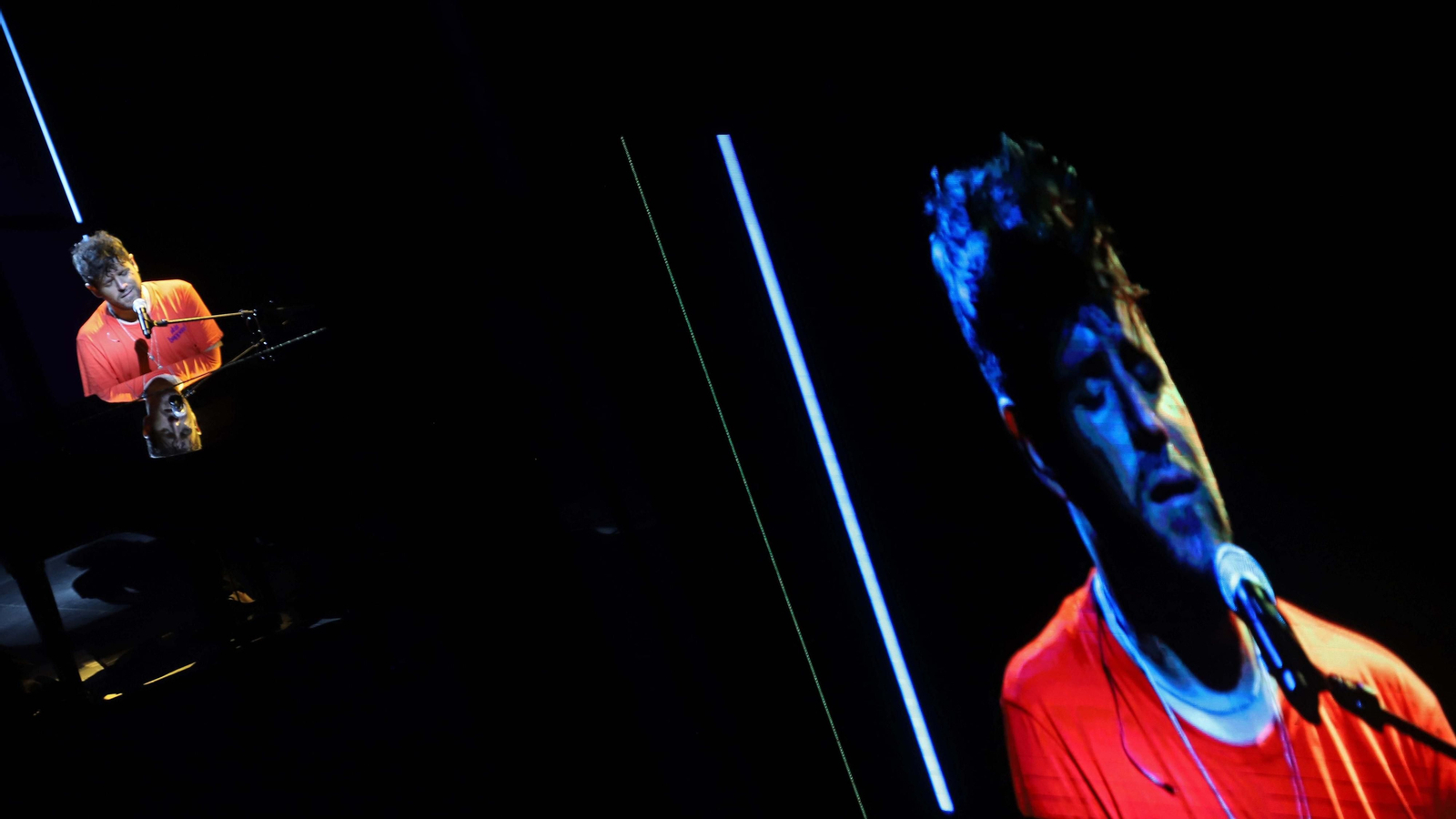 Las mejores fotos del concierto de Pablo López en Algeciras