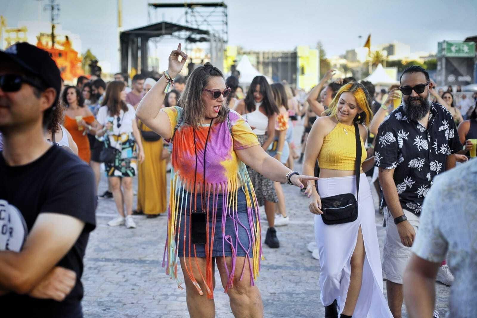 Búscate en las imágenes de la tercera jornada del No Sin Música