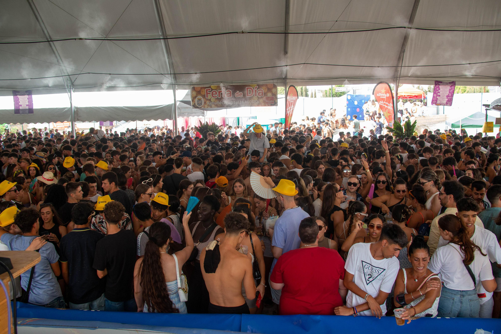 La Costa vive la feria de día, en imágenes