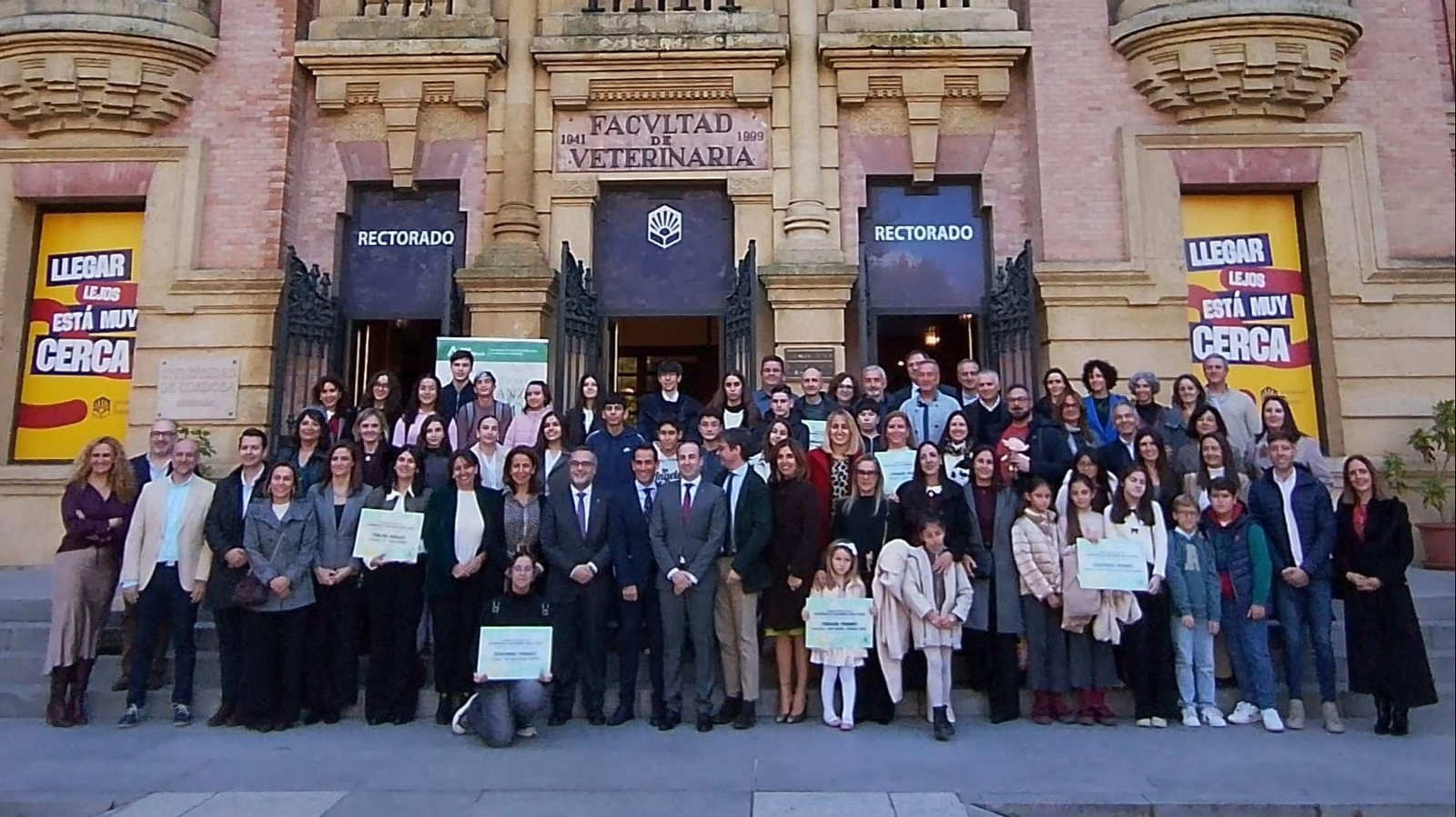 Entrega de los Premios de Buenas Prácticas en Enseñanza Bilingüe.