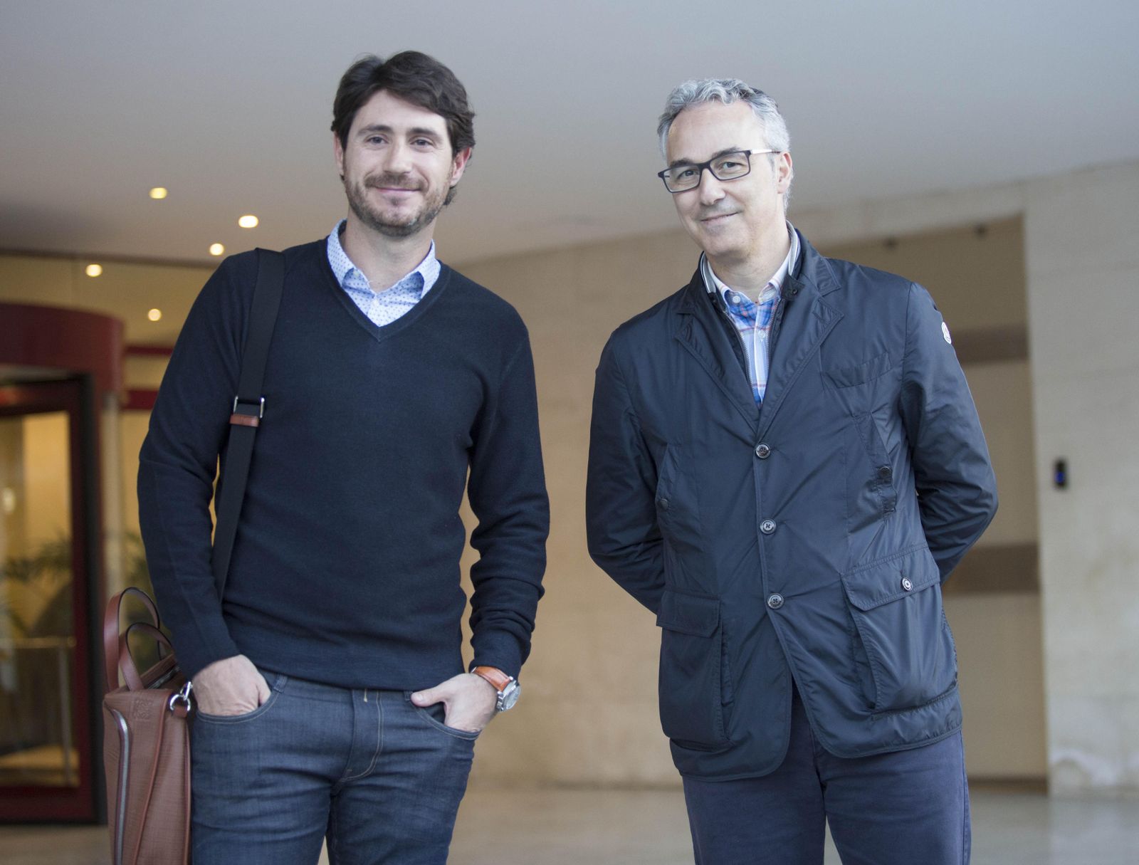 Torrecilla rectifica su discurso