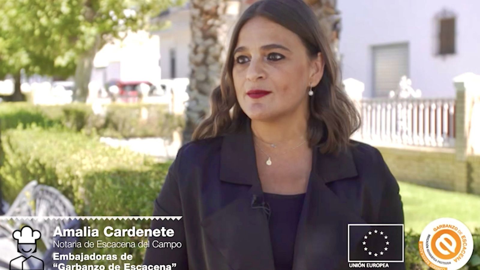 Amalia Cardenete Flores .