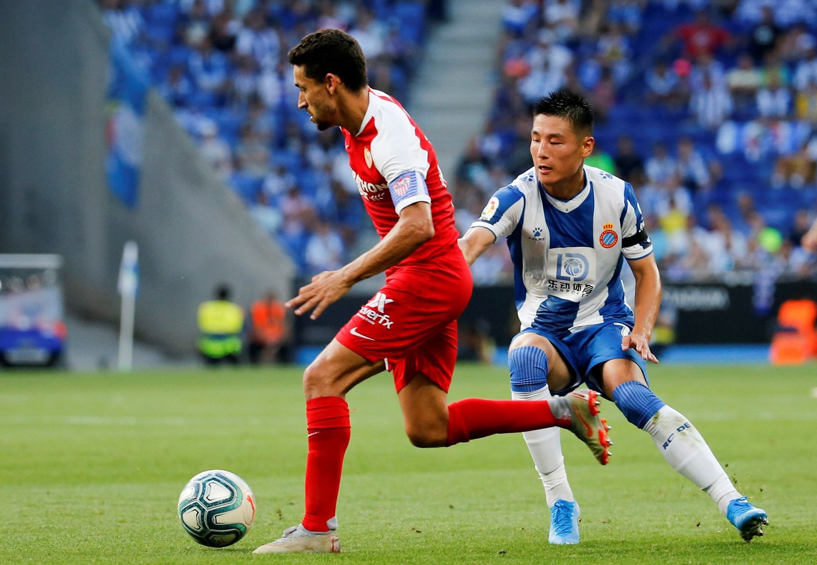 La fotos del Espanyol-Sevilla