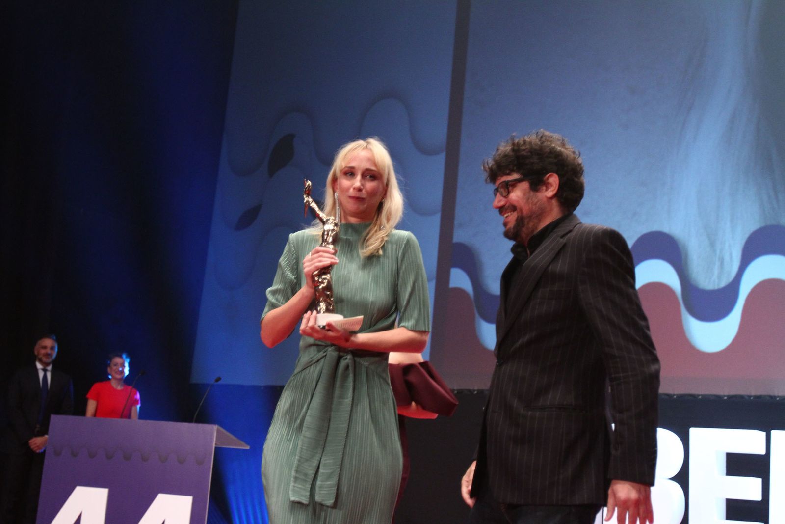 Gala inaugural de la 44 Edición del Festival de Cine Iberoamericano de Huelva