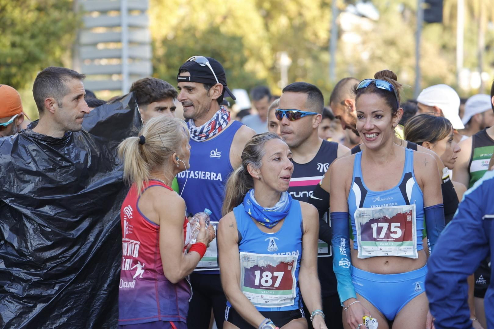 Media Maratón de Córdoba 2023: Las mejores fotos de la salida de la prueba Media Maratón de Córdoba 2023: Las mejores fotos de la salida de la prueba