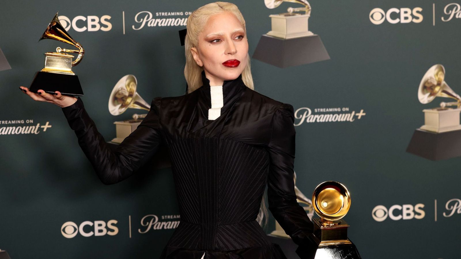 Lady Gaga se impuso en las categorías 'Mejor álbum de pop vocal' y 'Mejor grabación de dance pop'