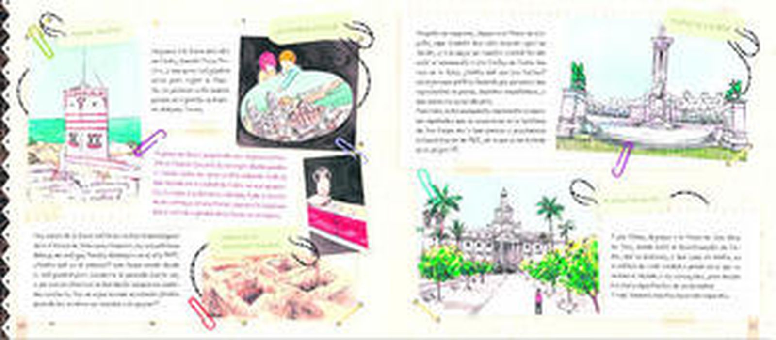 Cádiz, de la mano de Cleo