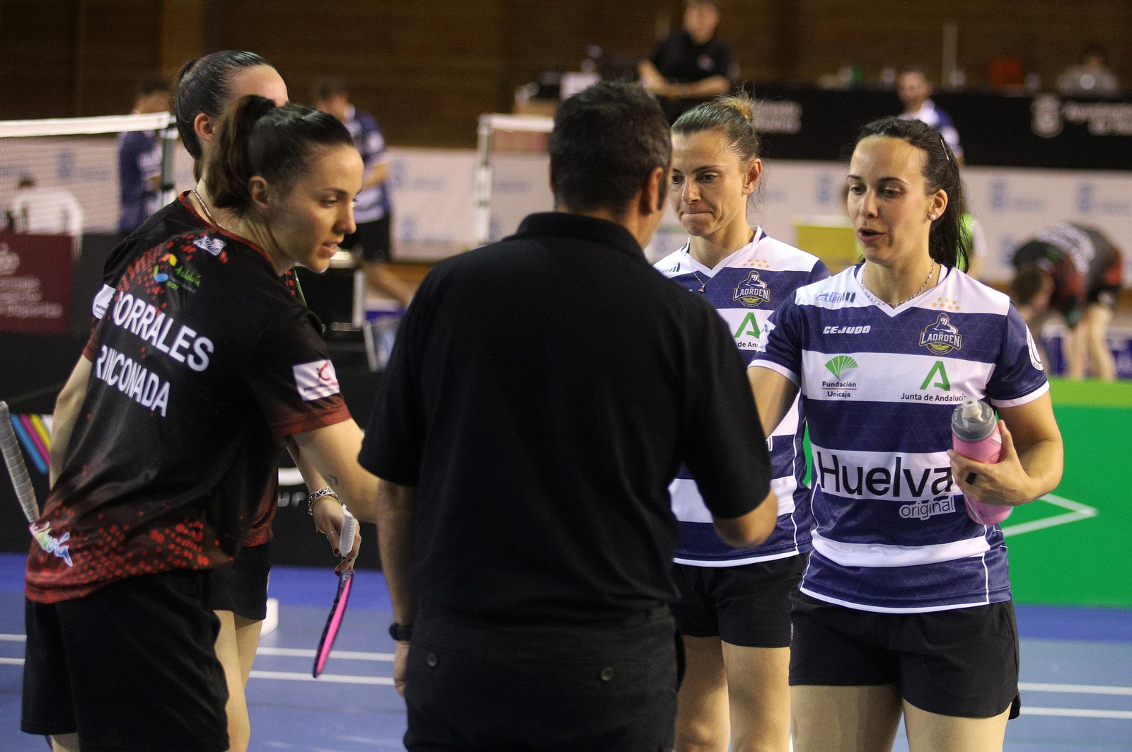 Imágenes del IES La Orden-Rinconada