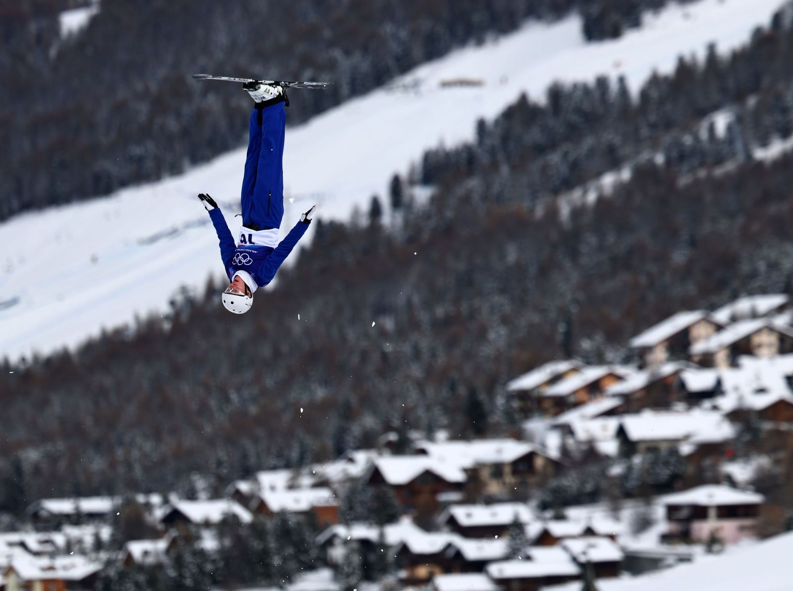 Las mejores fotos de los Juegos Olímpicos de invierno Milán Cortina d'Ampezzo 2026 | Jornada 13