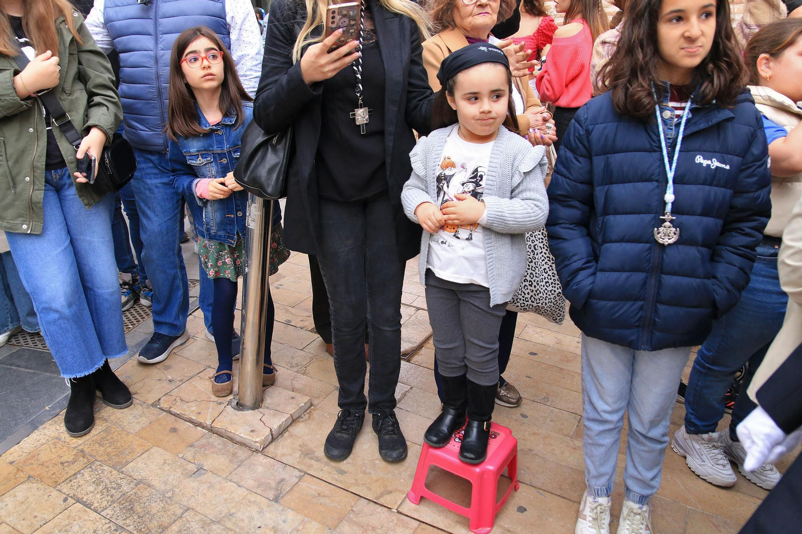 La procesión del Amor, en imágenes