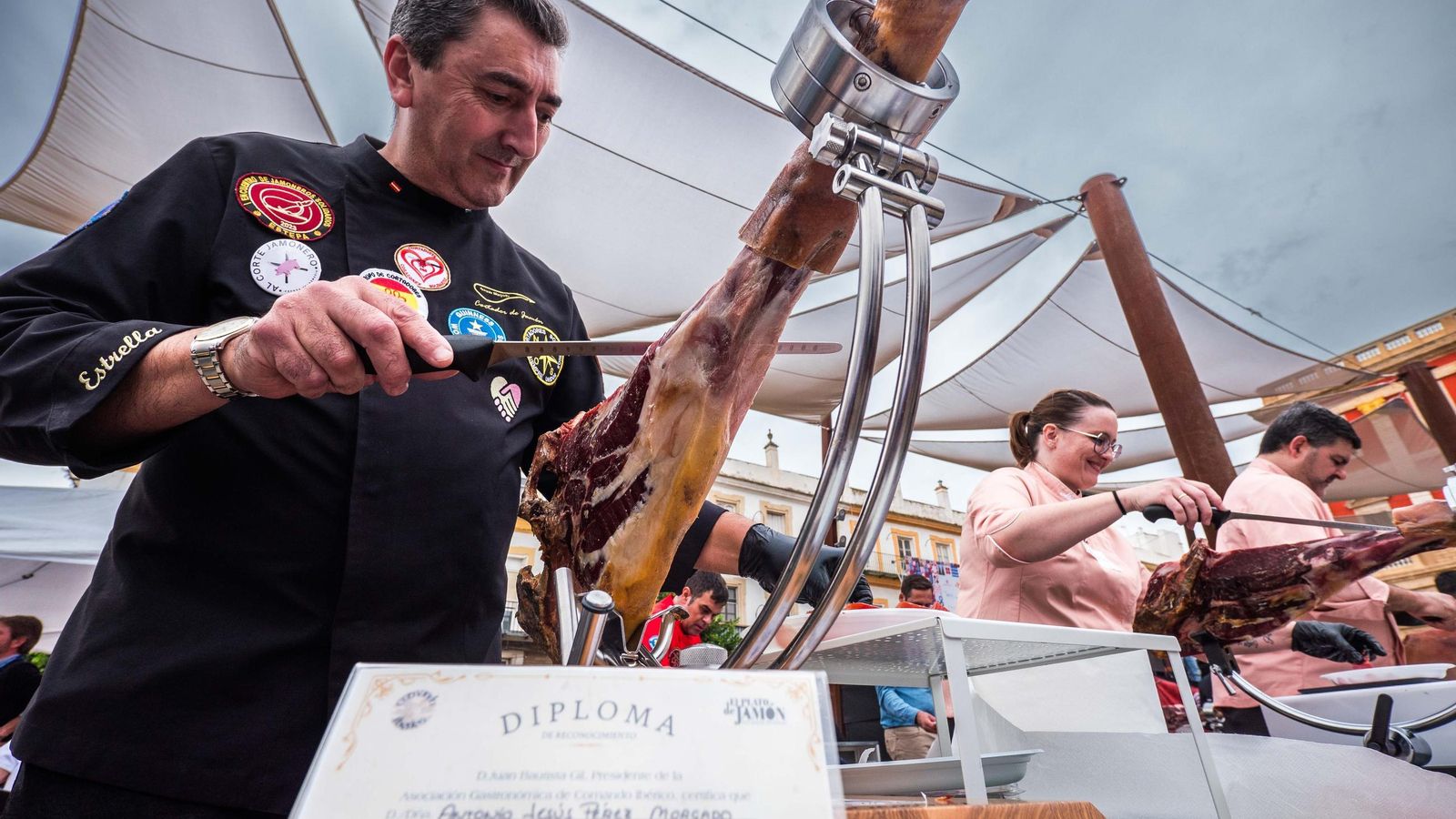 Feria de Cortadores de Jamón de San Fernando