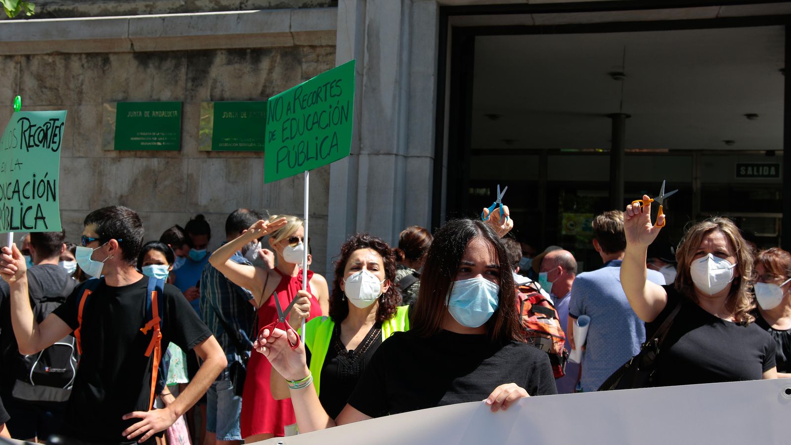 Las familias reclamaron que no se elimine una unidad.