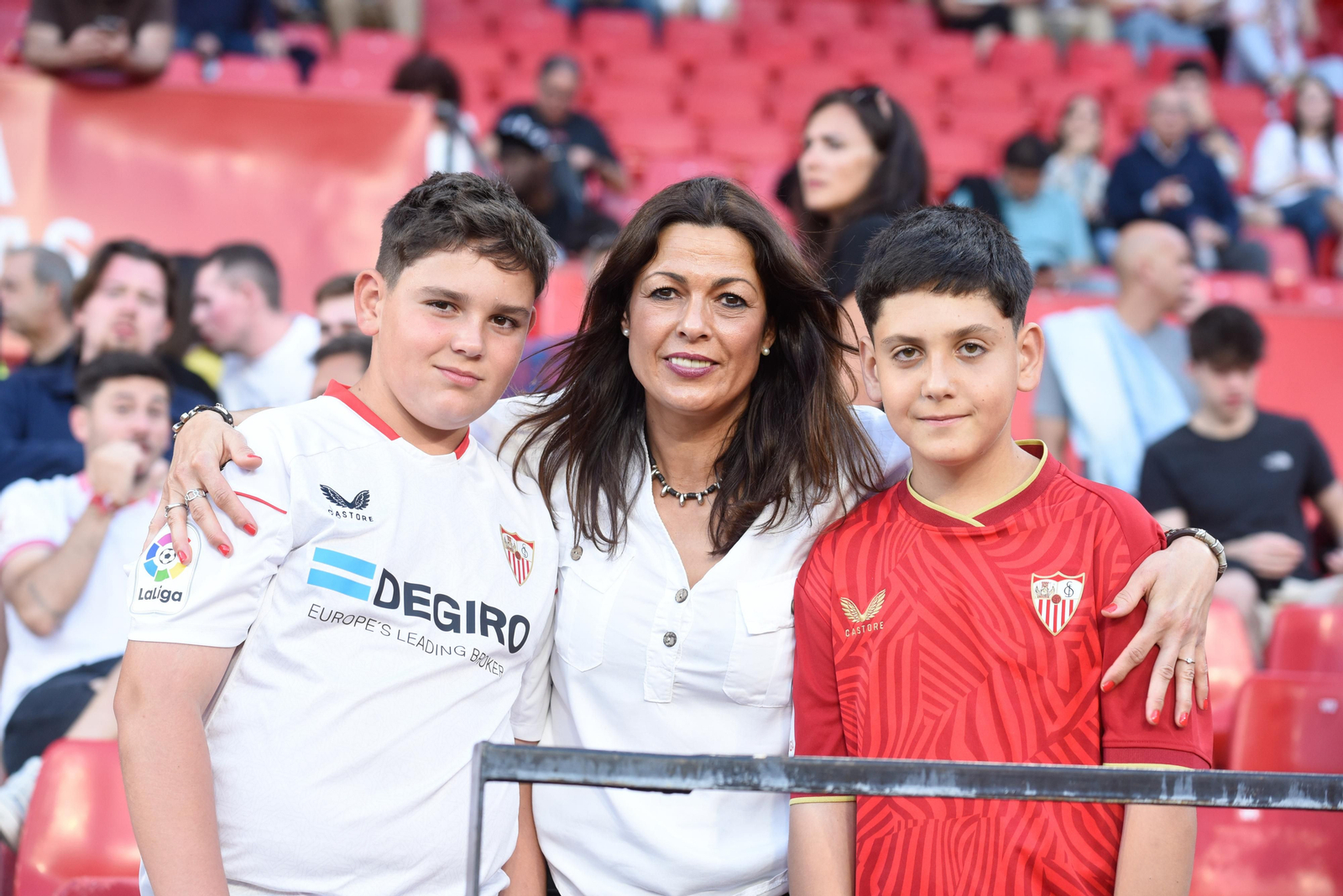 Búscate en el Sevilla-Mallorca