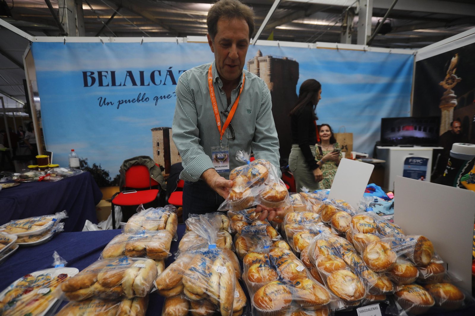 El día de grande de la Feria de los Municipios de Córdoba, en imágenes