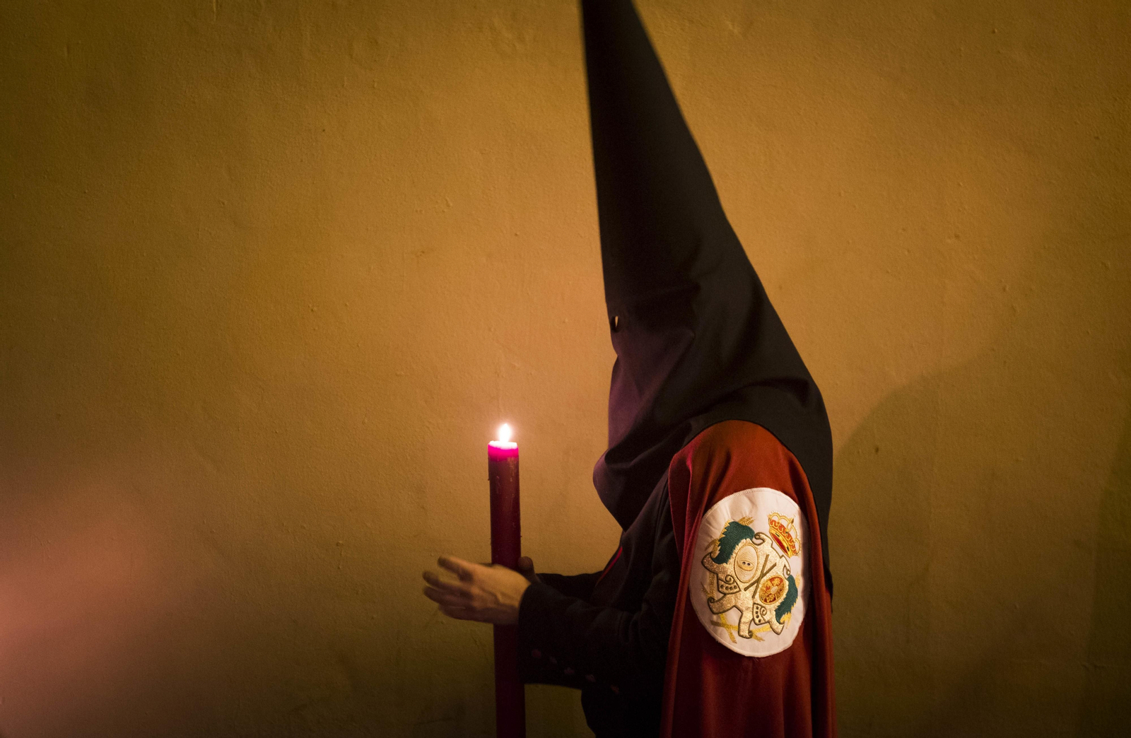 Las imágenes de Los Panaderos