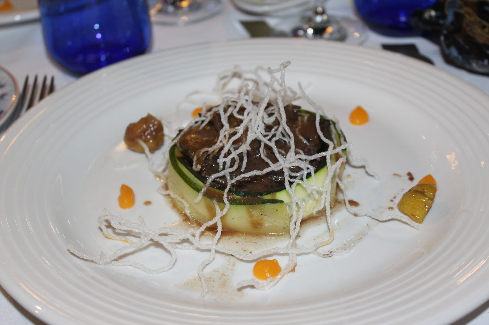 La segunda faena de las jornadas del toro bravo en Terraza Carmona, en imágenes