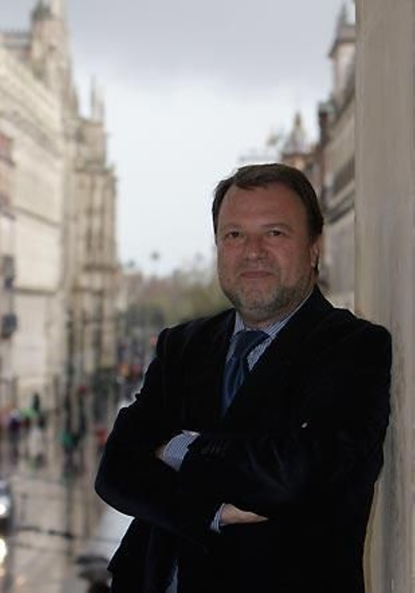 "Soy el único alcalde de Sevilla que siempre mejoró sus resultados"