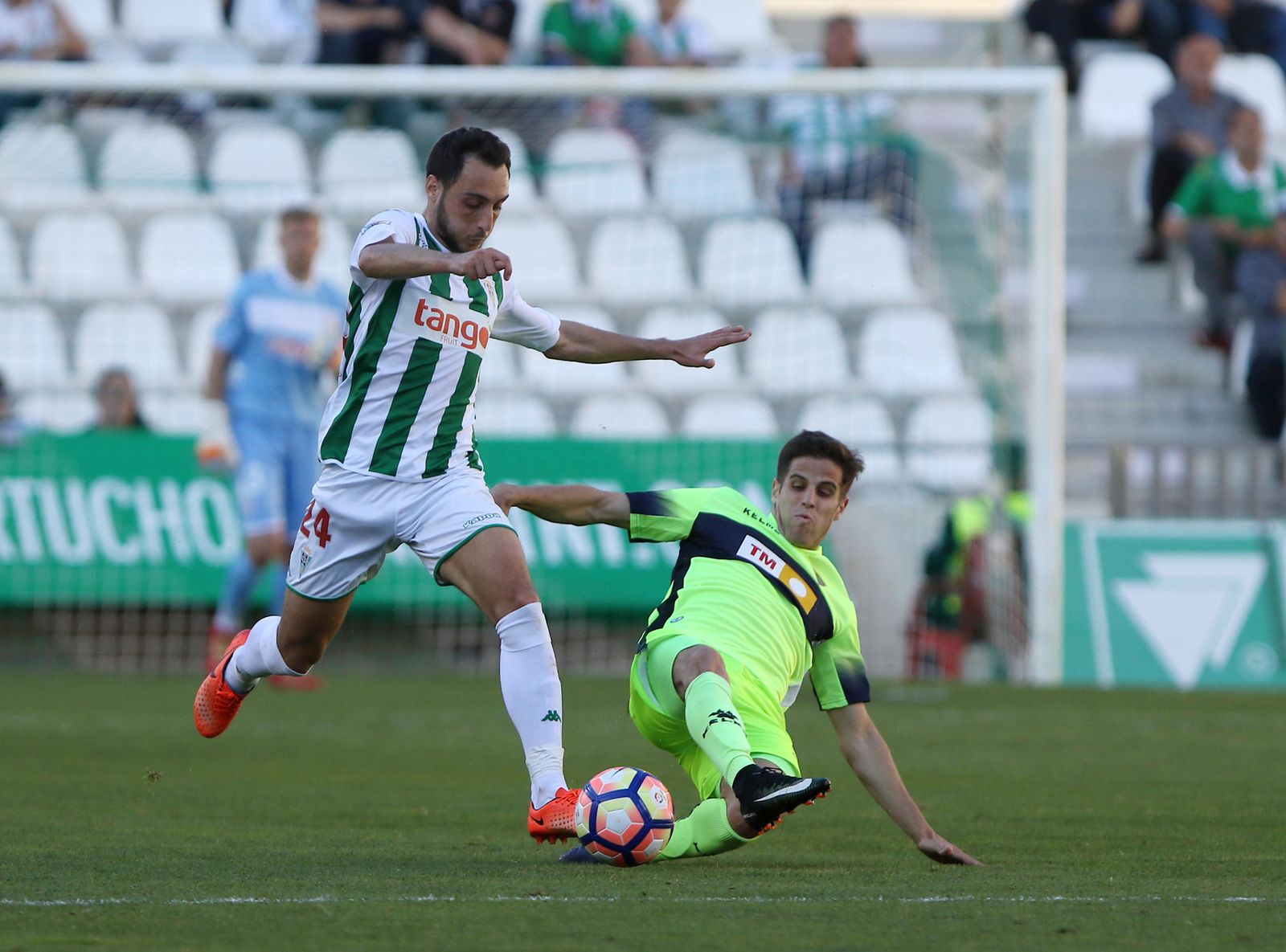 Las imágenes del Córdoba-Elche