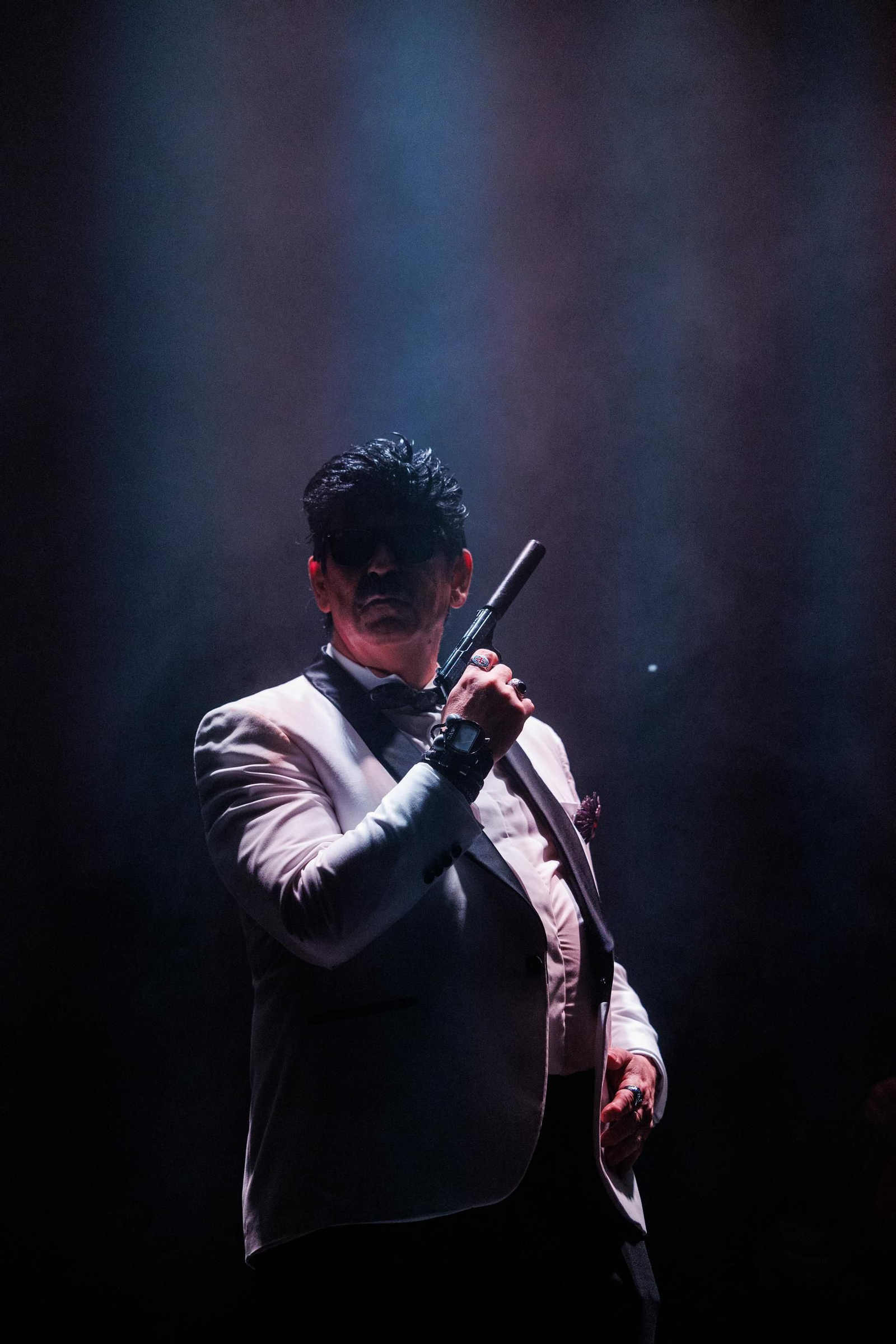 Búscate entre las mejores imágenes de la cuarta sesión semifinal del COAC 2025