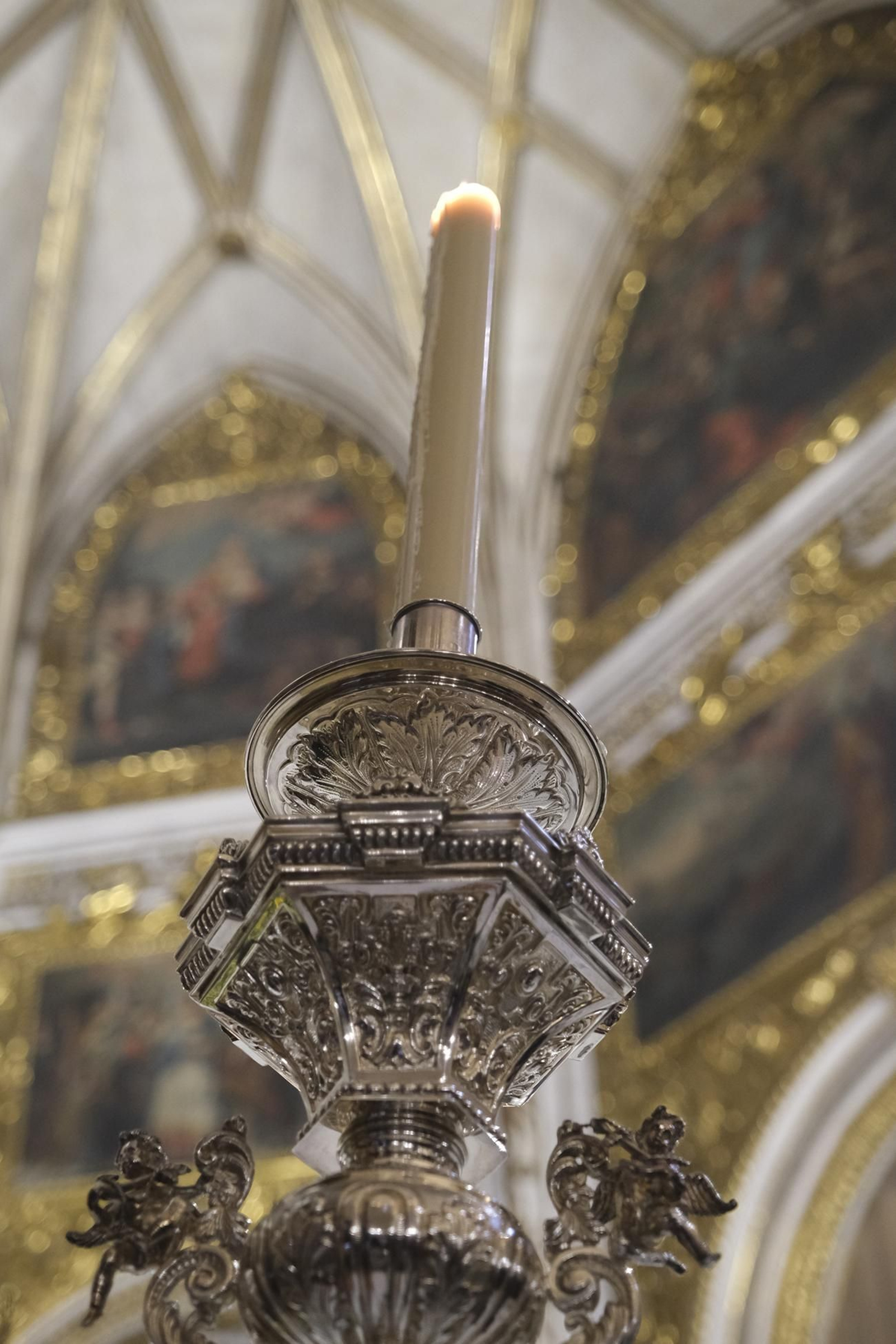 Fotogalería toma posesión nuevo Obispo Coadjutor de Almería, Antonio Gómez Cantero.