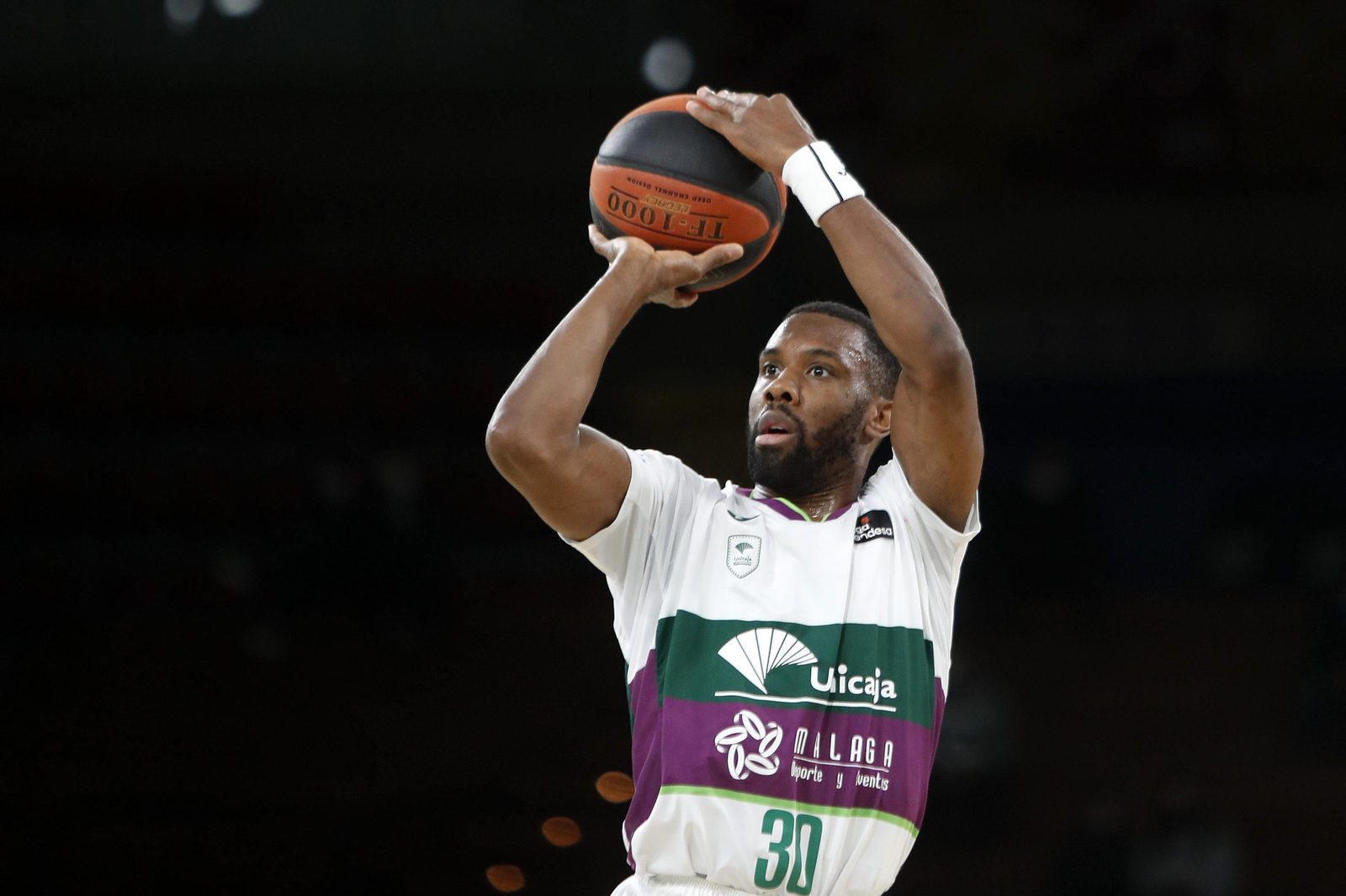 El Real Betis - Unicaja, en fotos