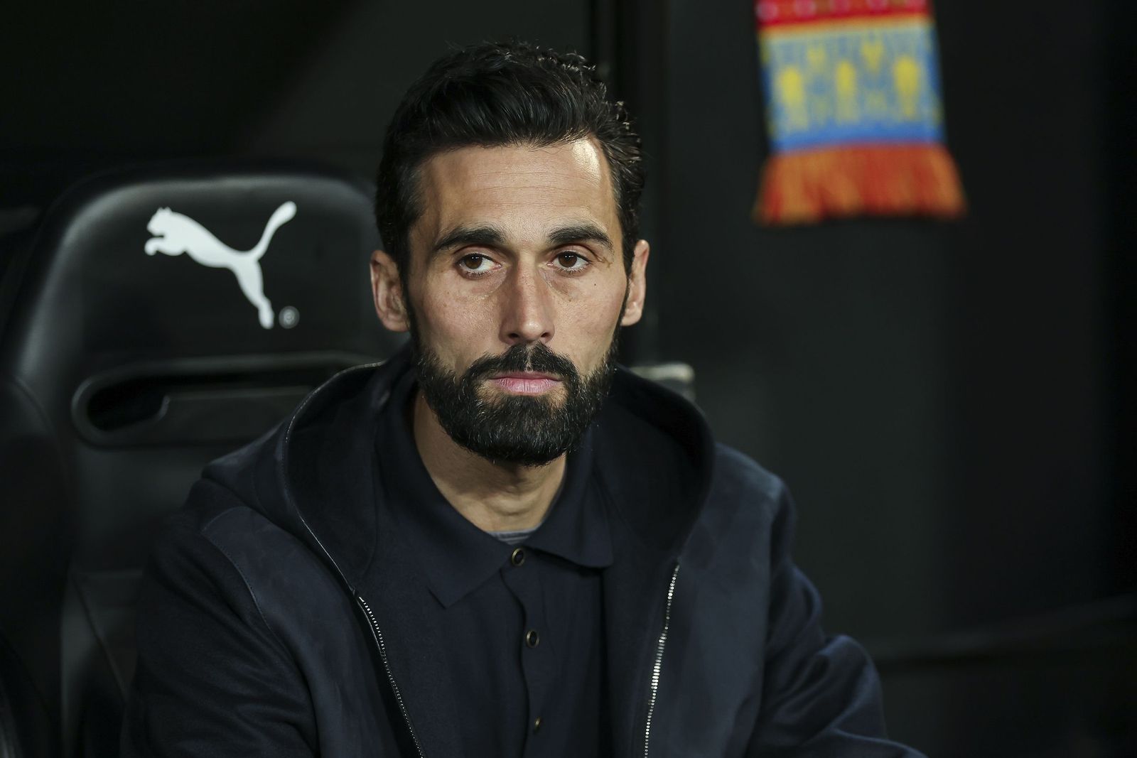 Las fotos del Valencia-Real Madrid