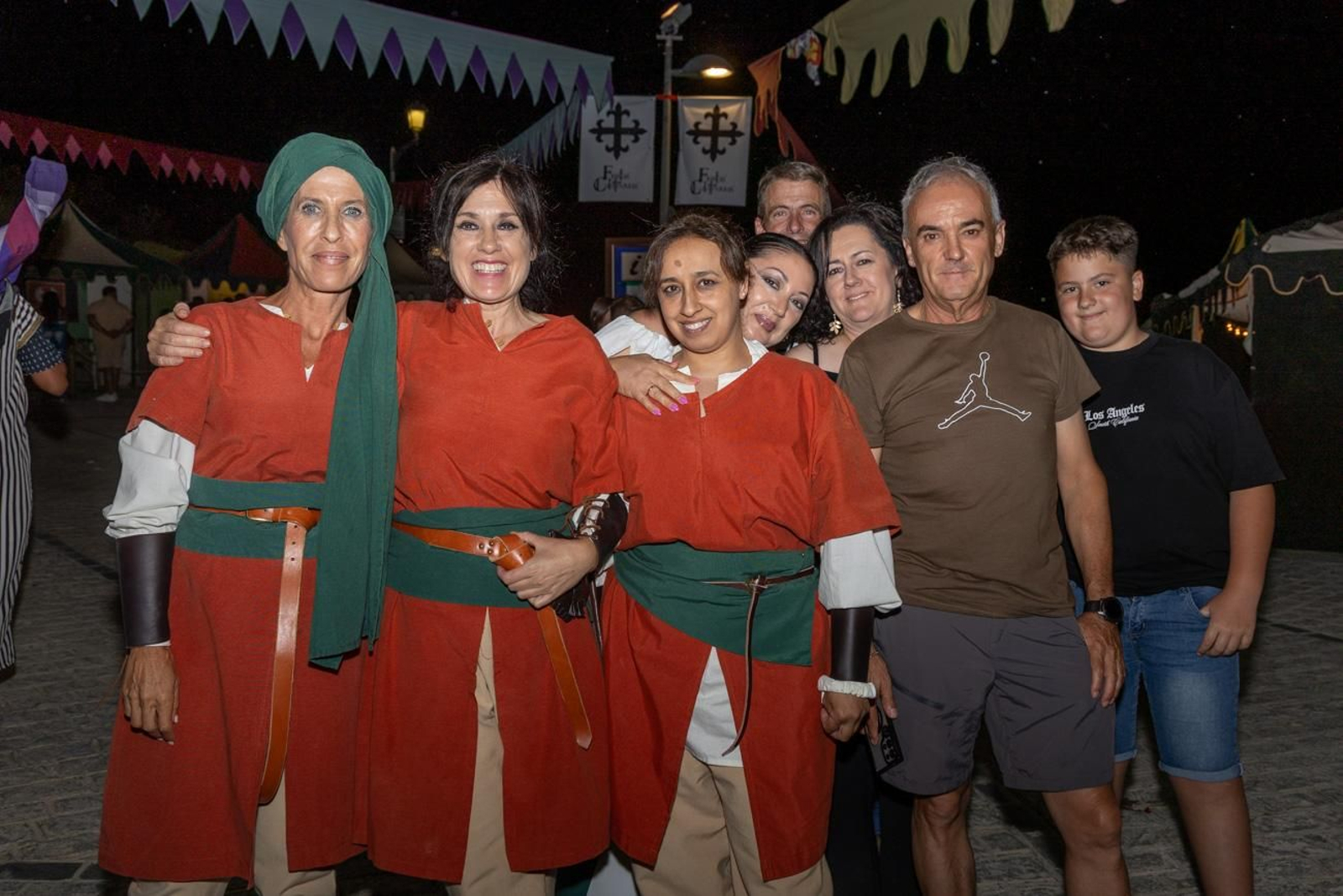 Fiestas Calatravas de Alcaudete