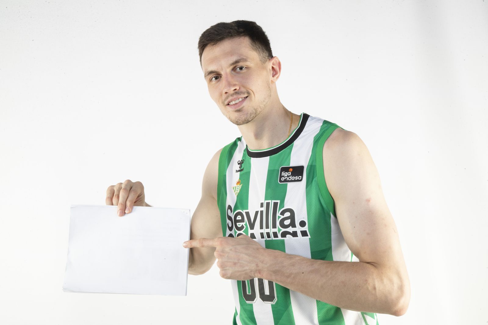 Las imágenes del Betis Baloncesto 2022-23