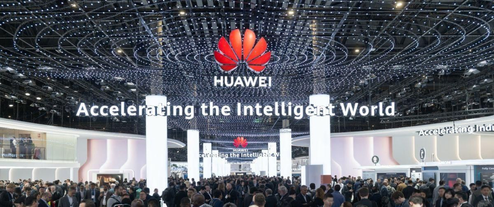 Foro de Innovación de Huawei.