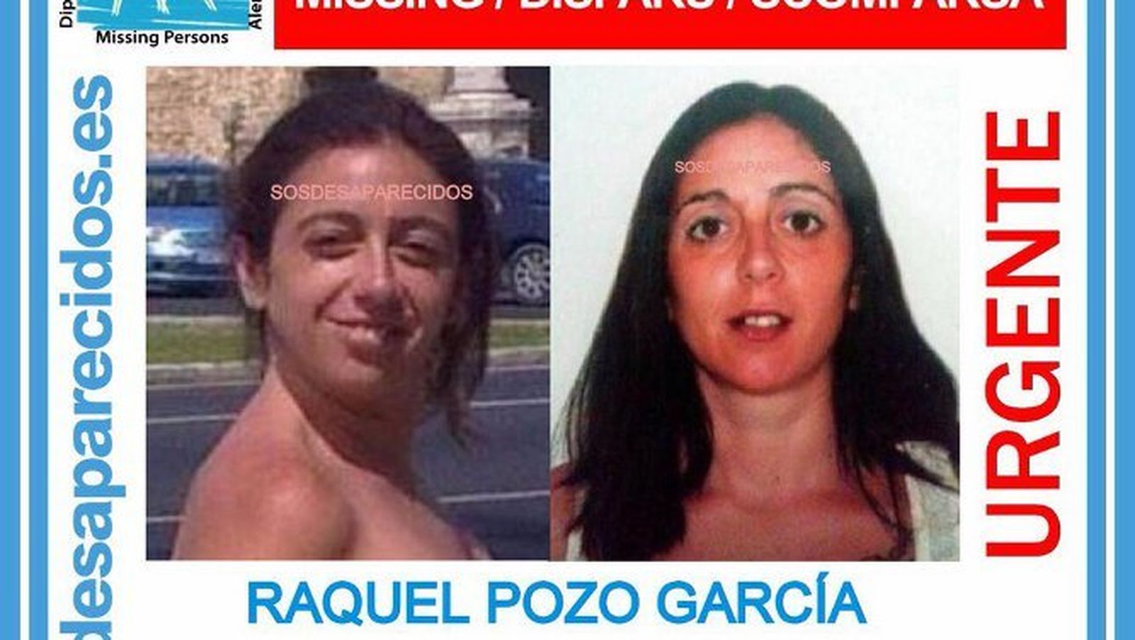 Cartel difundido por las redes sociales.