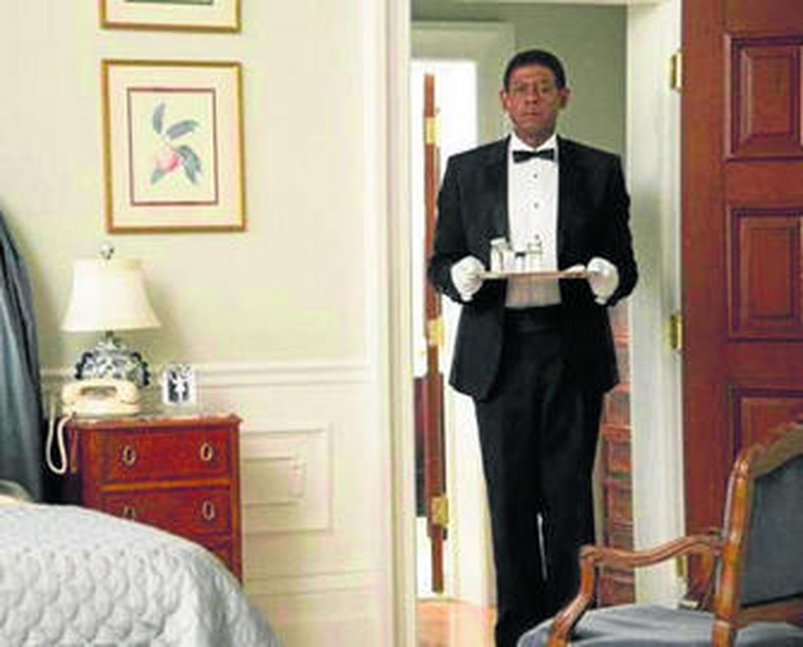 Forest Whitaker, en la nueva película de Lee Daniels.