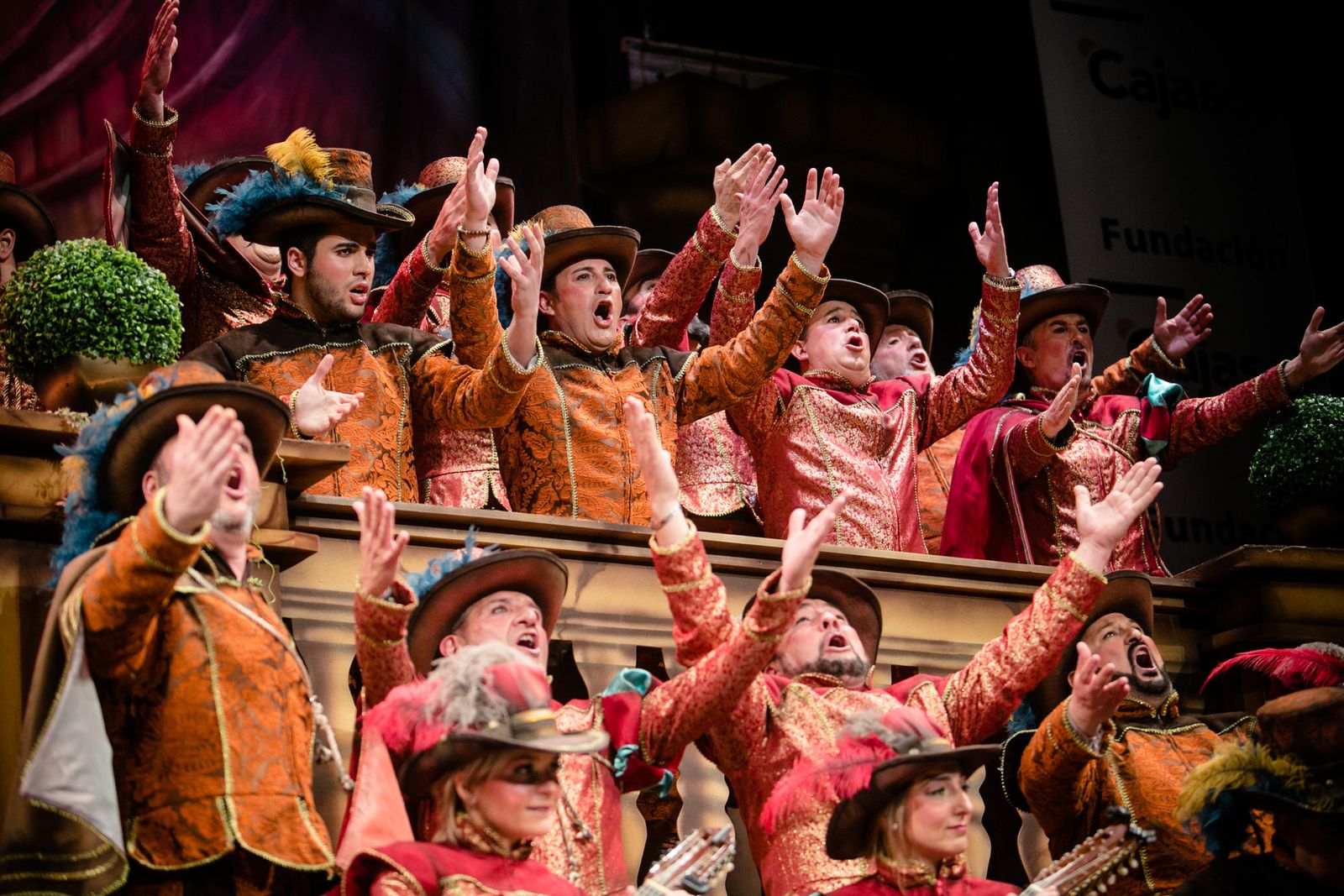 Coro "Ópera Cádiz"