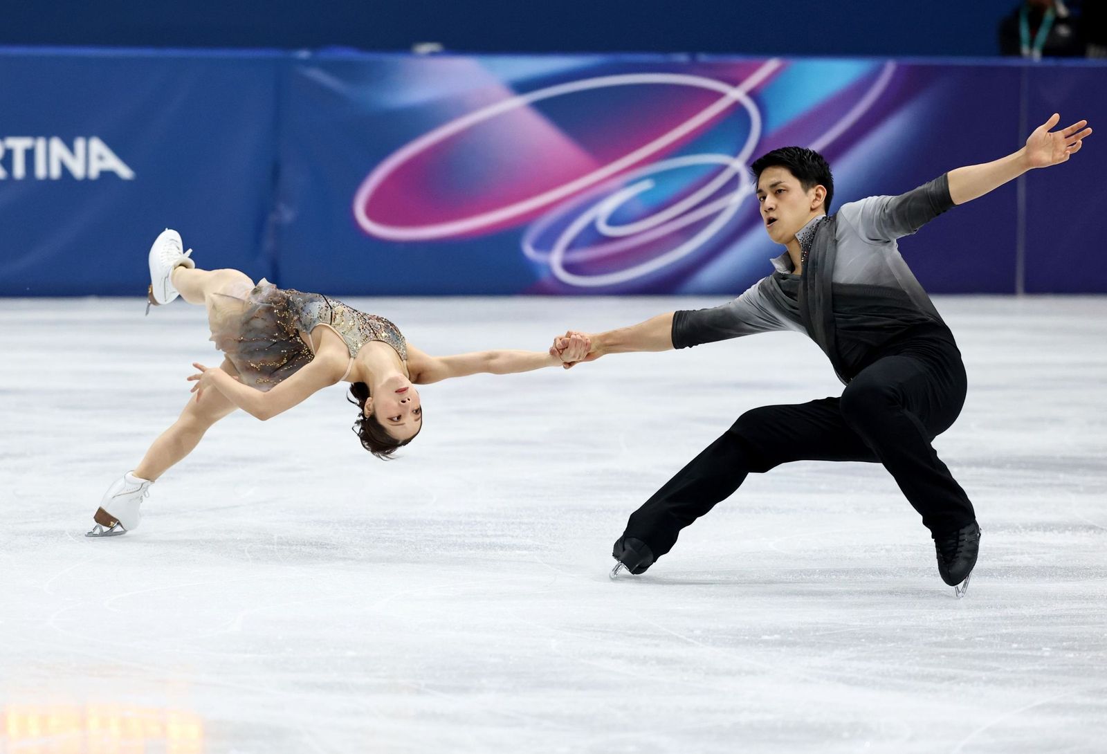 Las mejores fotos de los Juegos Olímpicos de invierno Milán Cortina d'Ampezzo 2026 | Tercera jornada