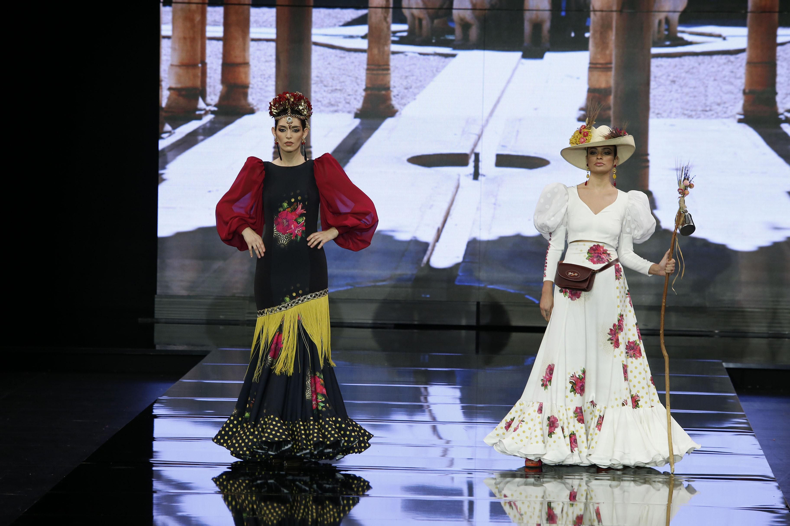 Ajolí 58, durante su participación en SIMOF 2020.