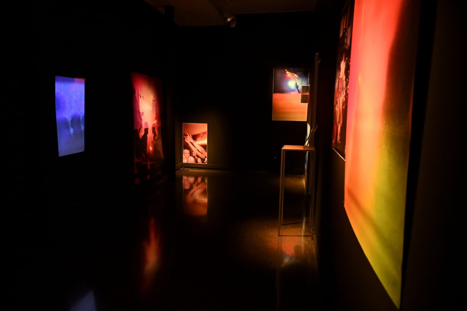 Exposición en el Centro Andaluz de la Fotografía.