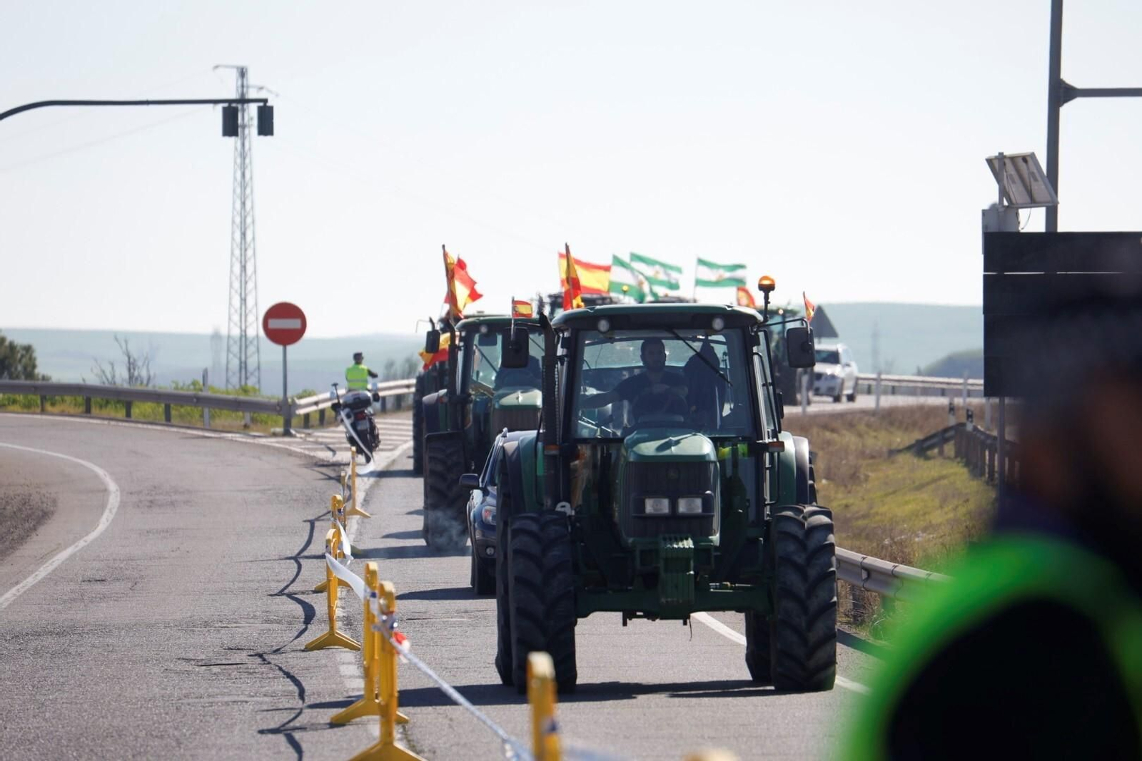 La protesta del campo en Córdoba, en imágenes