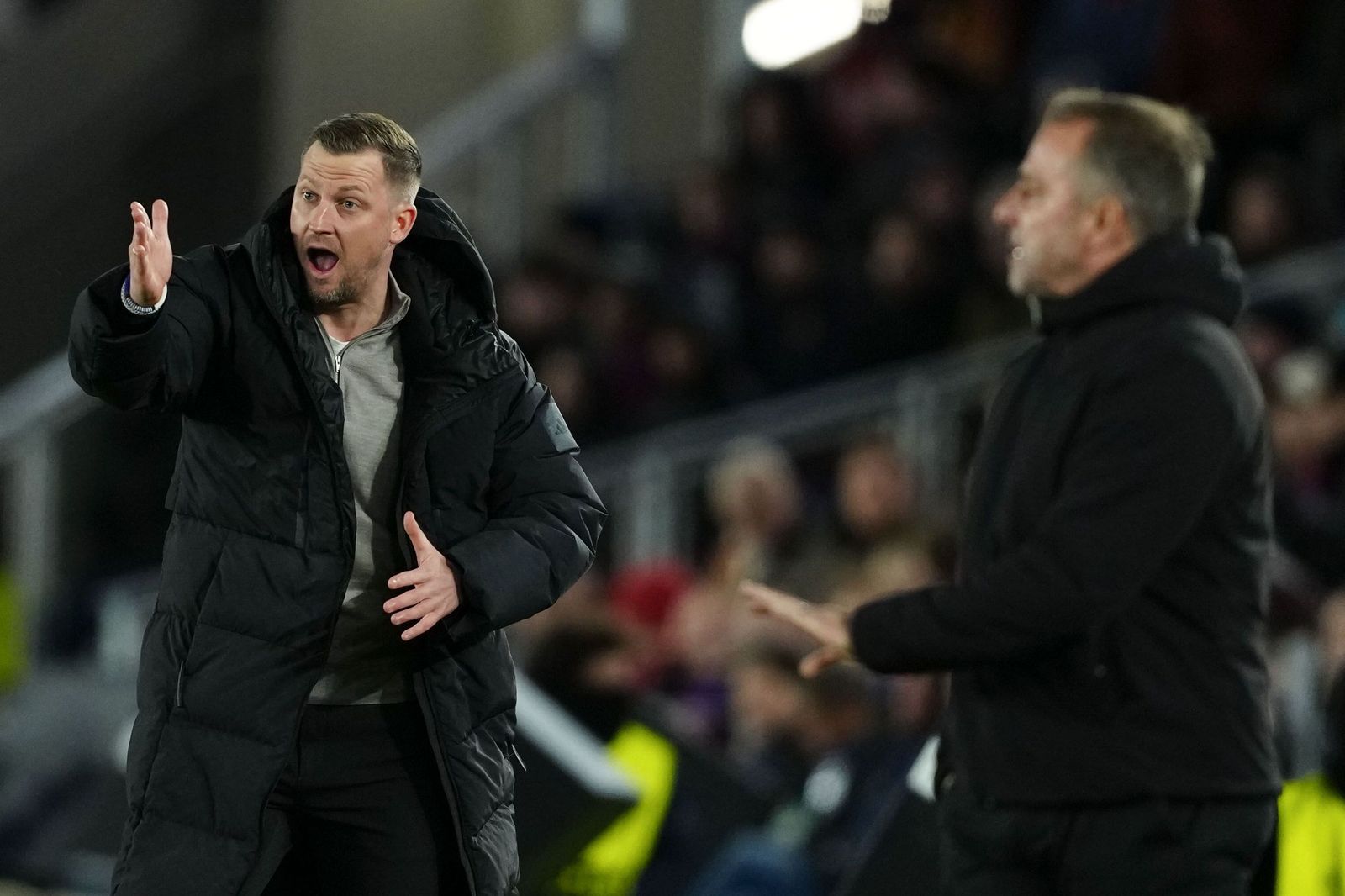 Las fotos del Barcelona-Copenhague