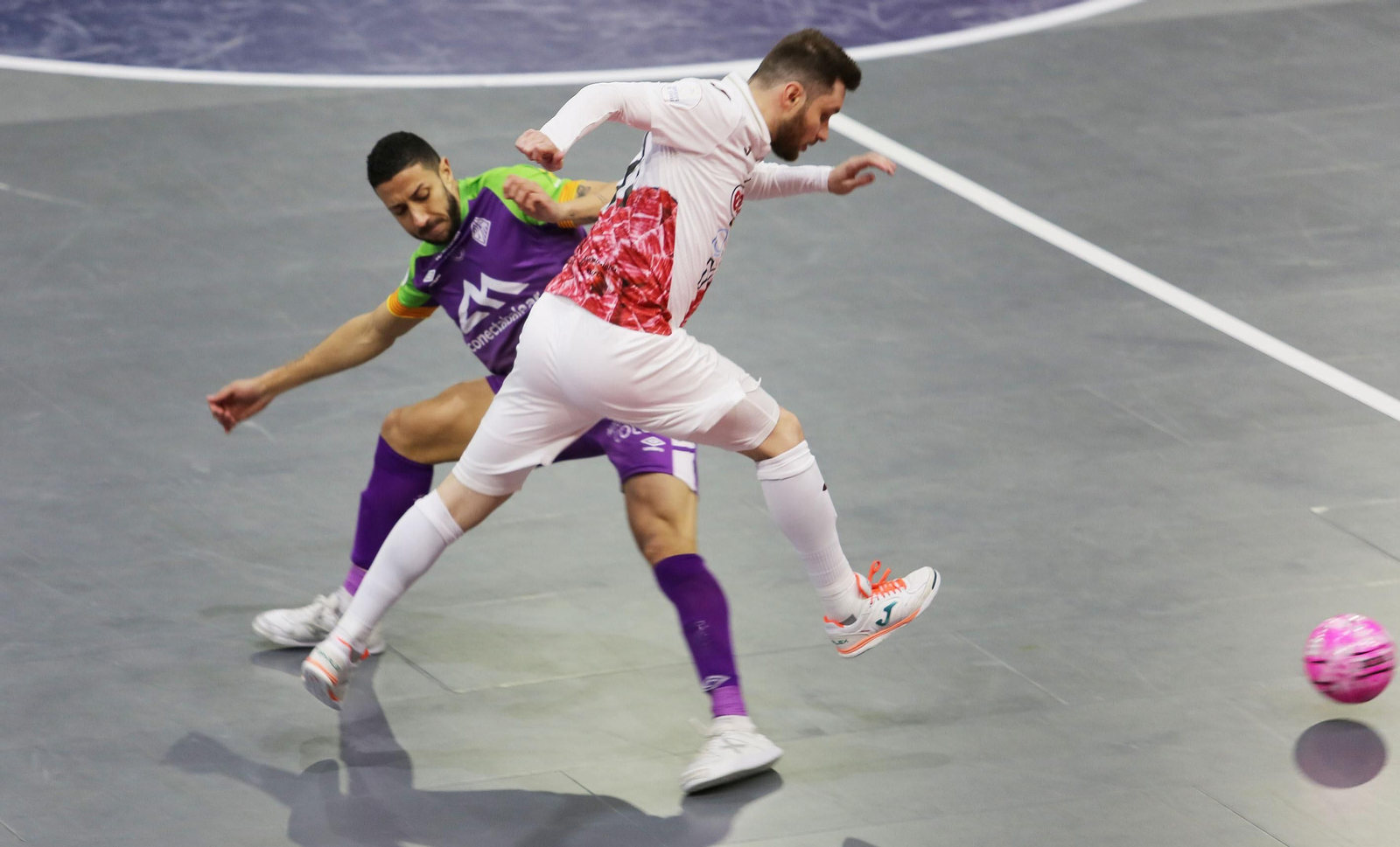 Supercopa de España de Futsal en Jerez