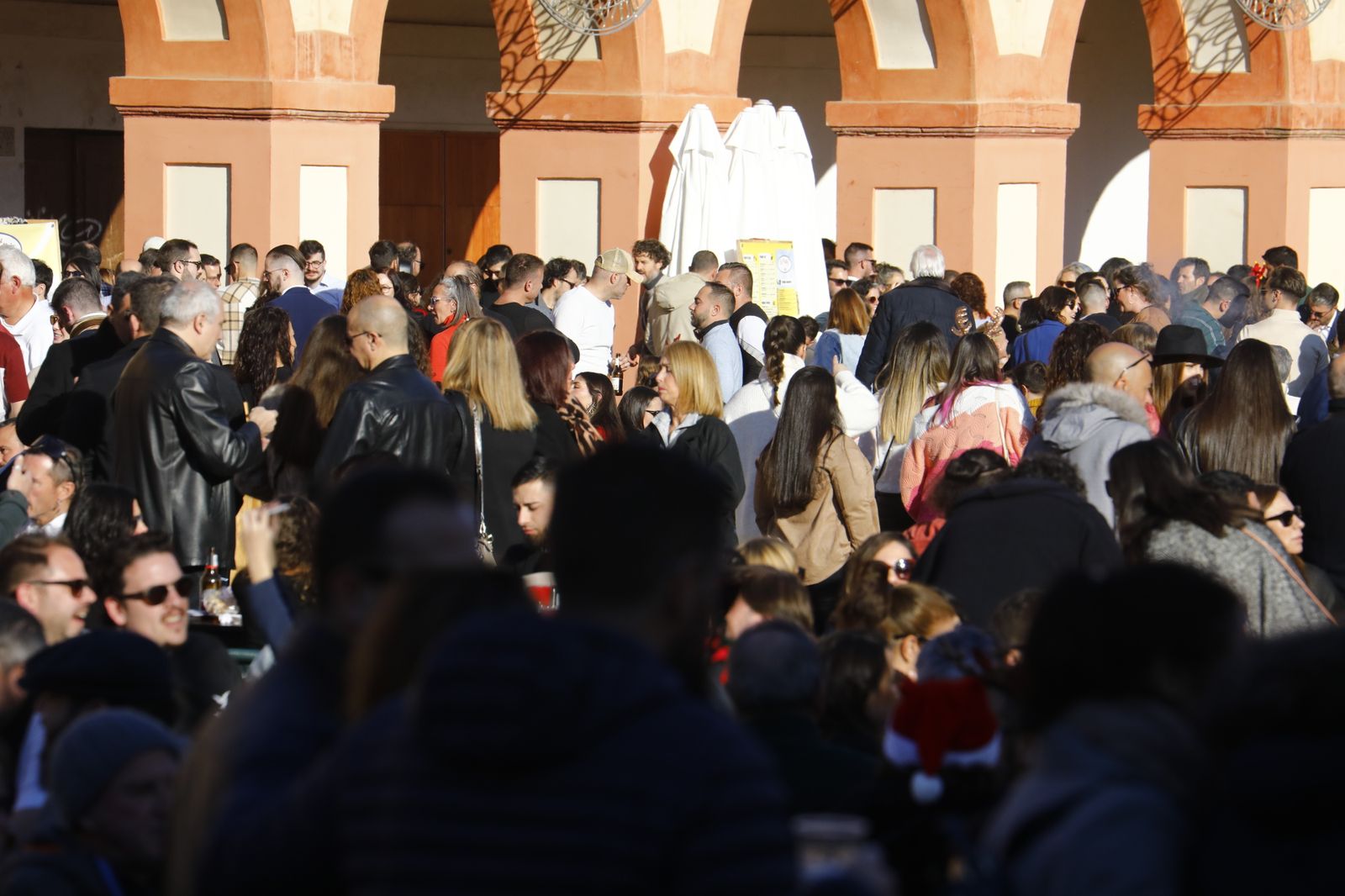La celebración de la Tardebuena en Córdoba, en imágenes
