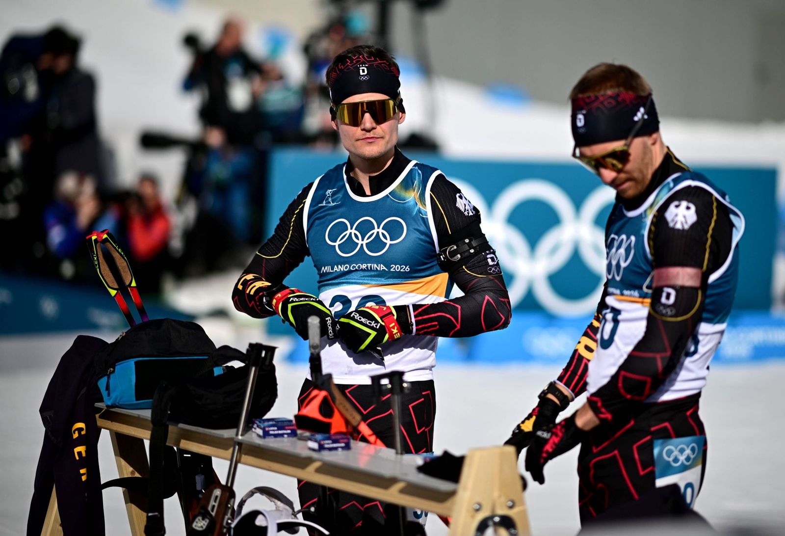 Las mejores fotos de los Juegos Olímpicos de invierno Milán Cortina d'Ampezzo 2026 | Octava jornada