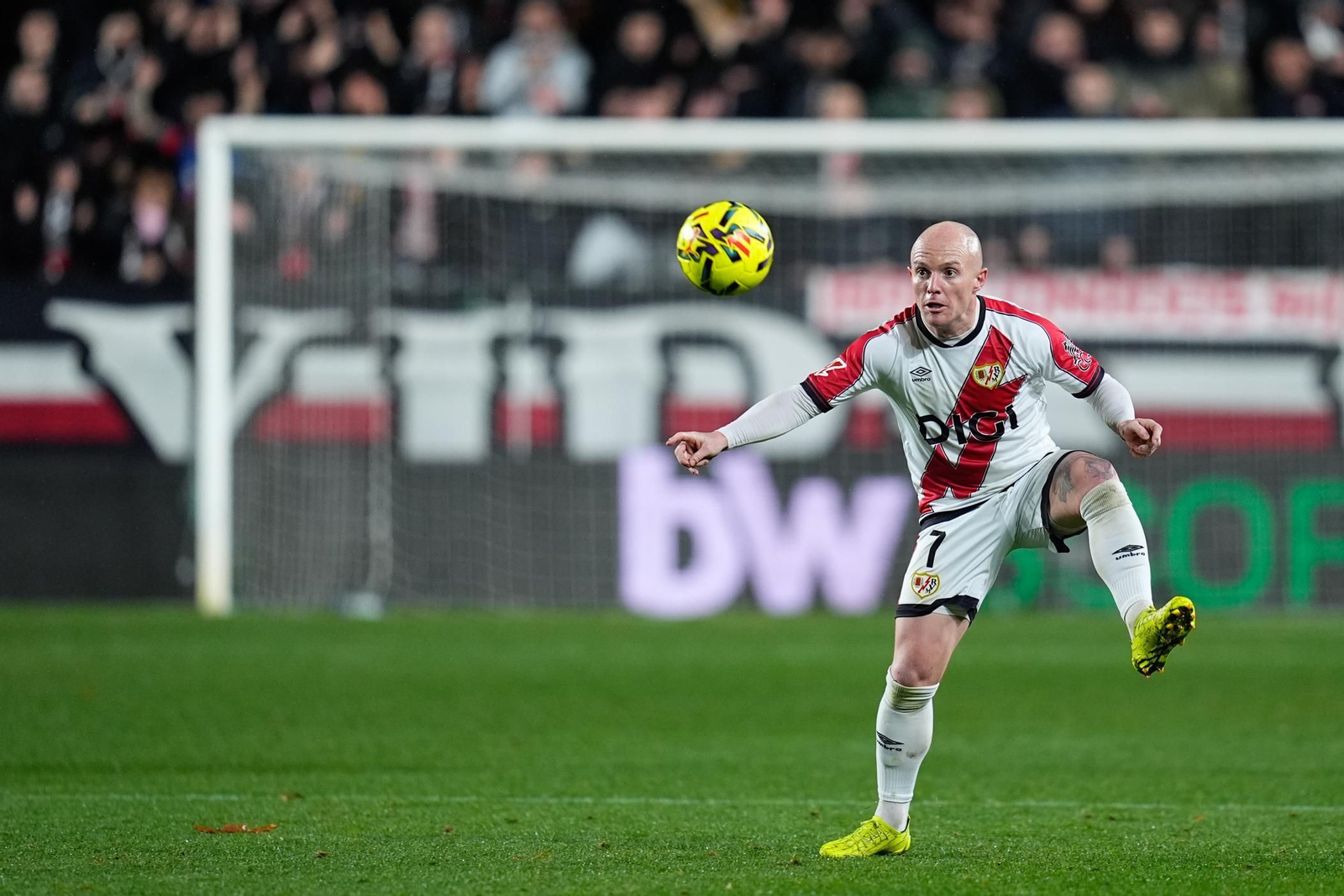 Las fotos del Rayo Vallecano - Betis