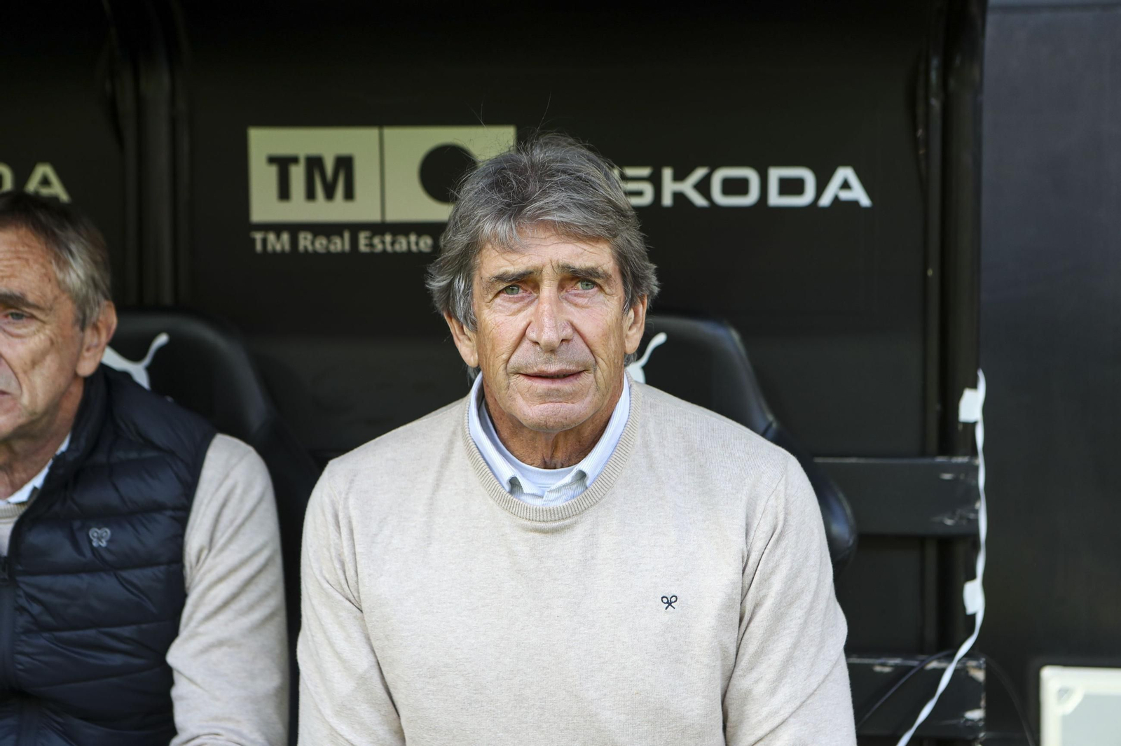 Las fotos del emotivo Valencia - Betis