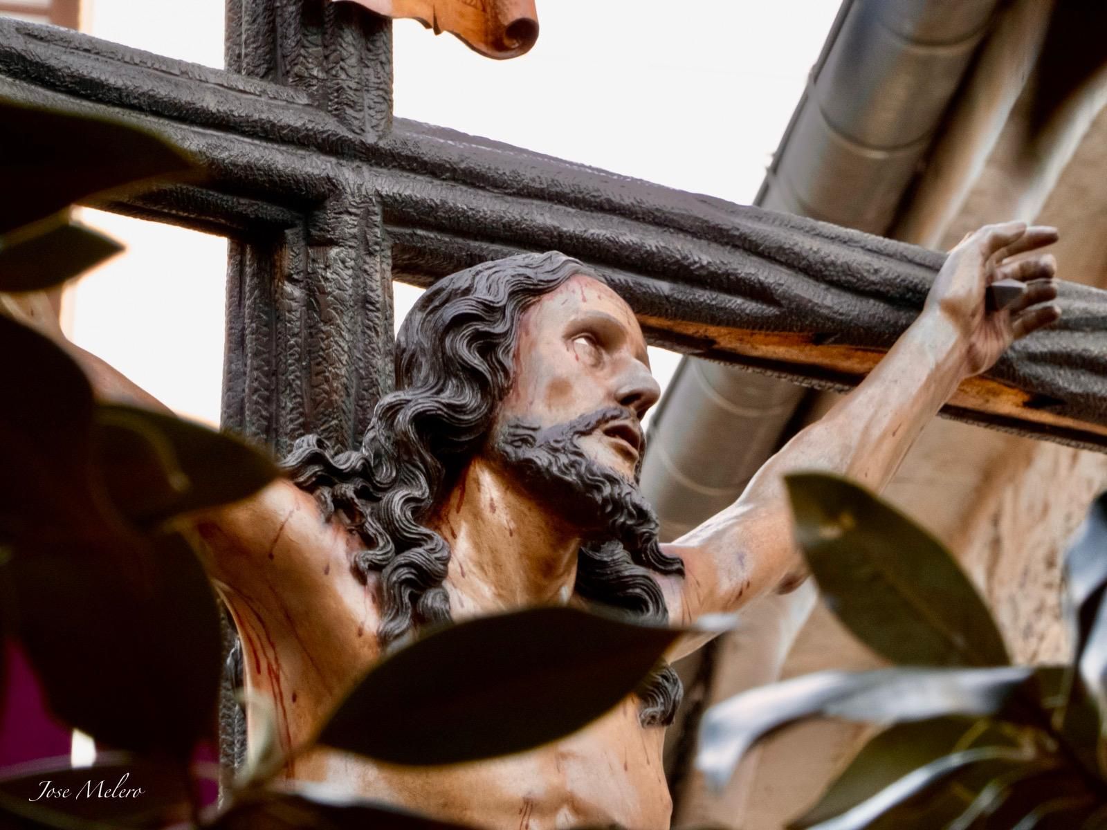 Cristo de la Expiración.