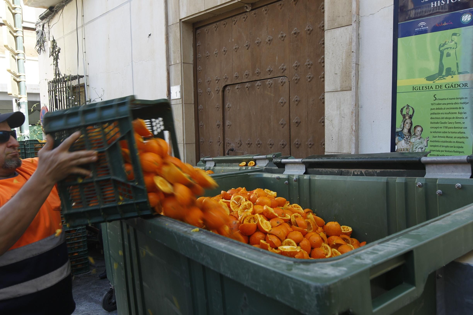 Fotogalería Día de la Naranja en Gádor