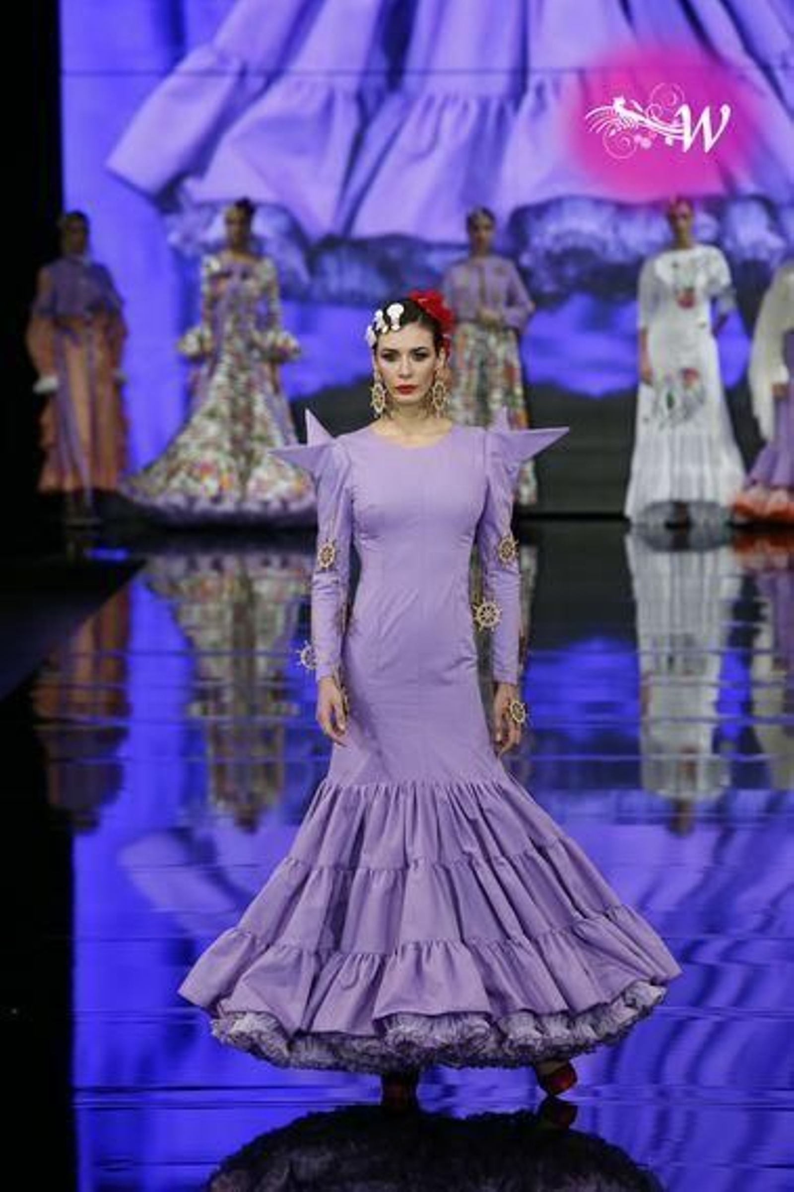 José Raposo presenta 'Carmela' en SIMOF 2020, todas las fotos de su desfile