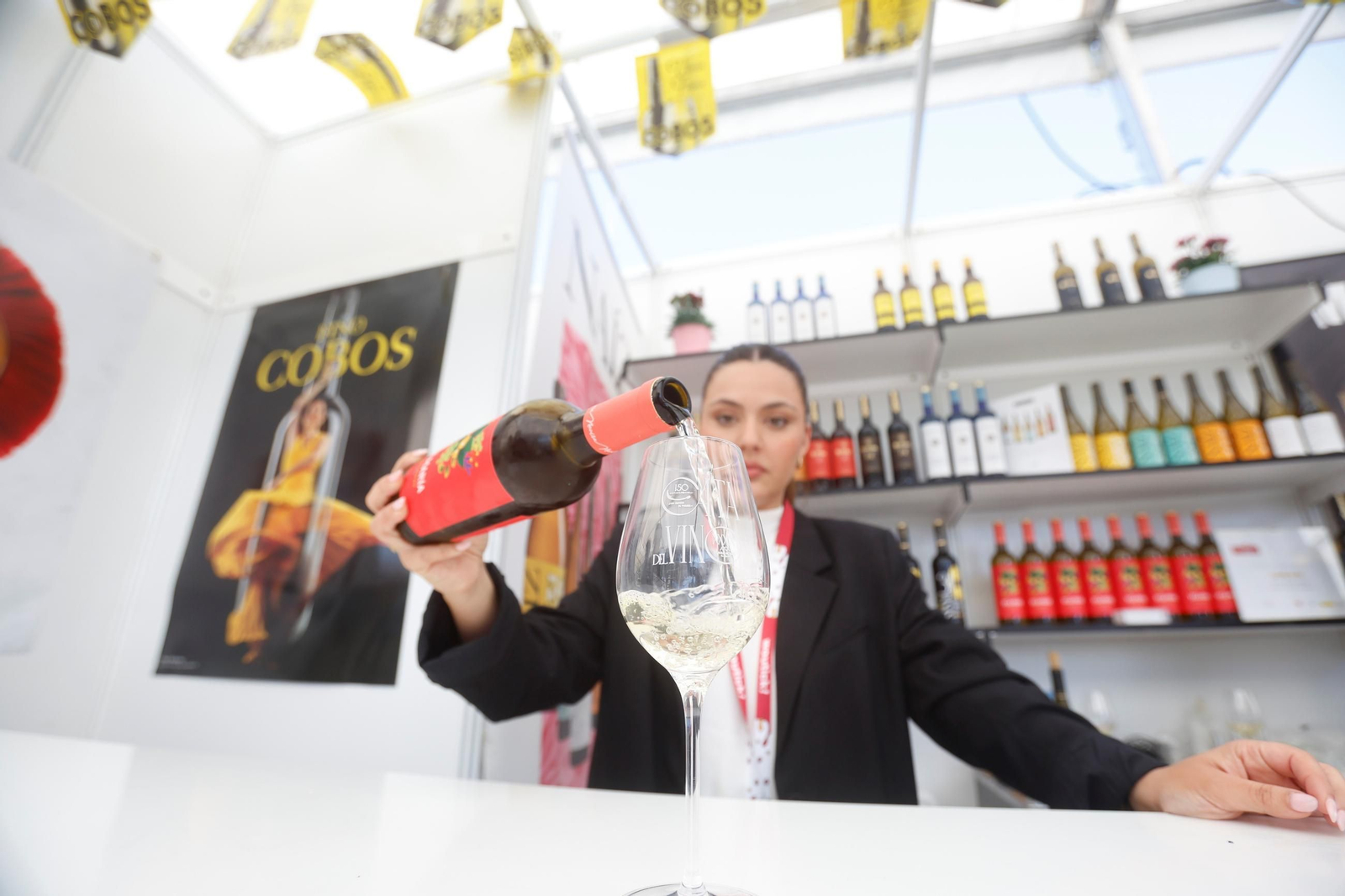 La inauguración de la Cata del Vino Montilla-Moriles 2025, en imágenes