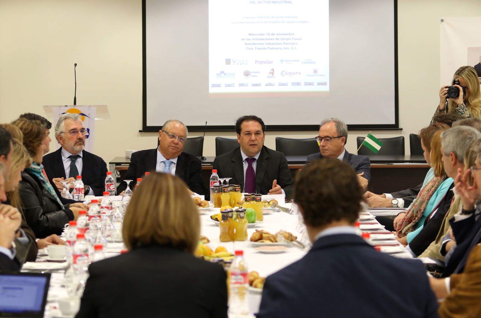 I jornadas de embajadores de Faasa en Córdoba